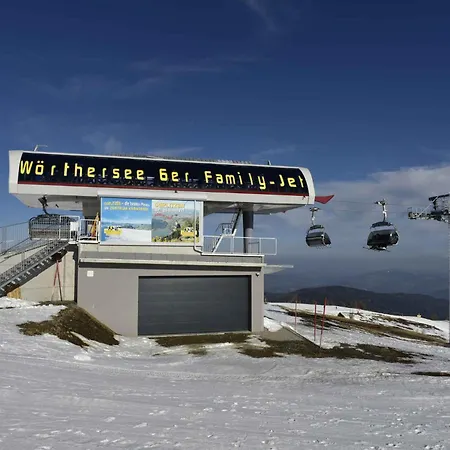 In Moelbling - Kaernten 69 Apartman