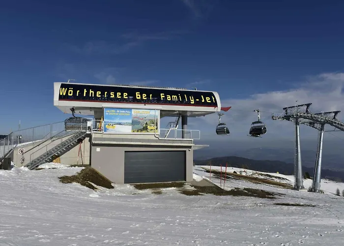 In Moelbling - Kaernten 69 公寓