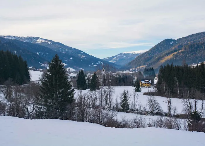 公寓 In Moelbling - Kaernten 69 Molbling